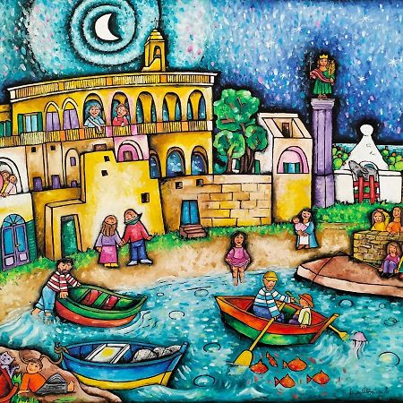 La Casetta Di Ilario - Locazione Turistica Breve Polignano a Mare Exterior foto
