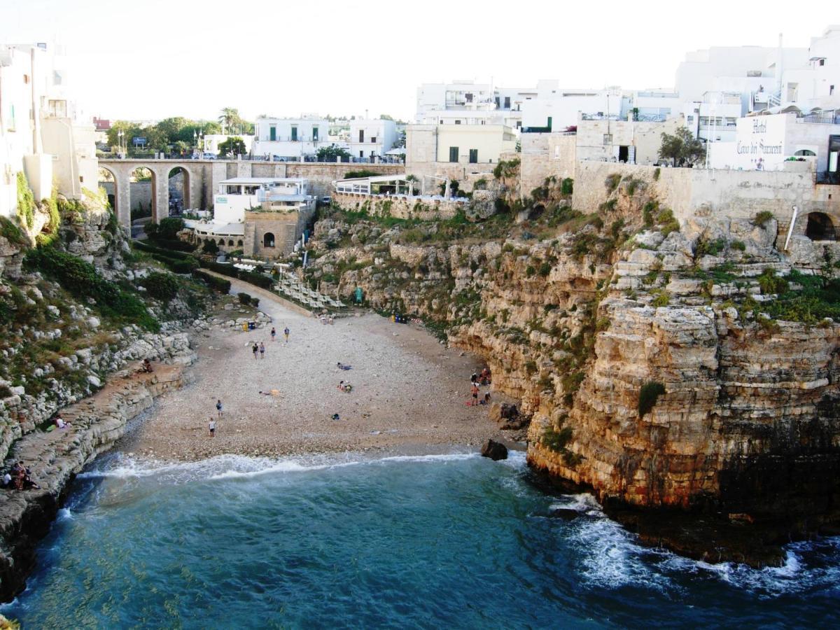 La Casetta Di Ilario - Locazione Turistica Breve Polignano a Mare Exterior foto